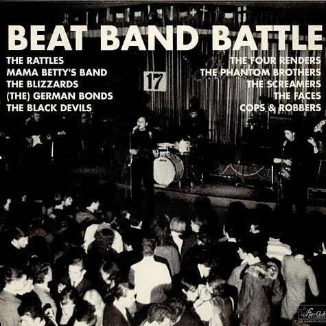 V.A. - Beat Band Battle