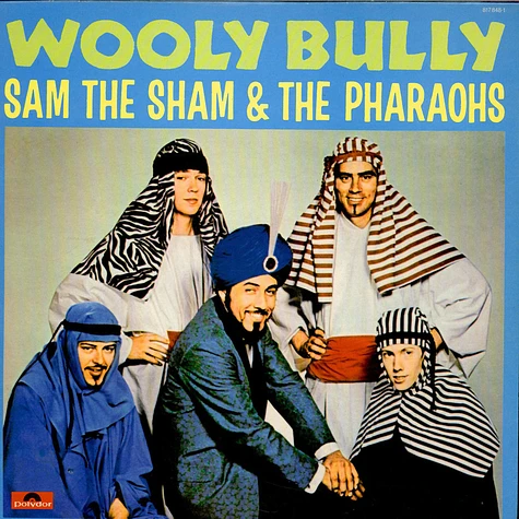 Sam The Sham & The Pharaohs - Wooly Bully