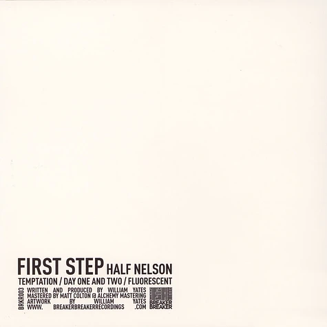 Half Nelson - First Step