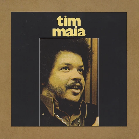Tim Maia - Tim Maia 1972