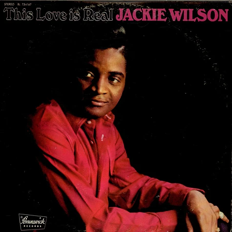 Jackie Wilson - This Love Is Real