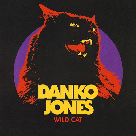 Danko Jones - Wild Cat White Vinyl Edition