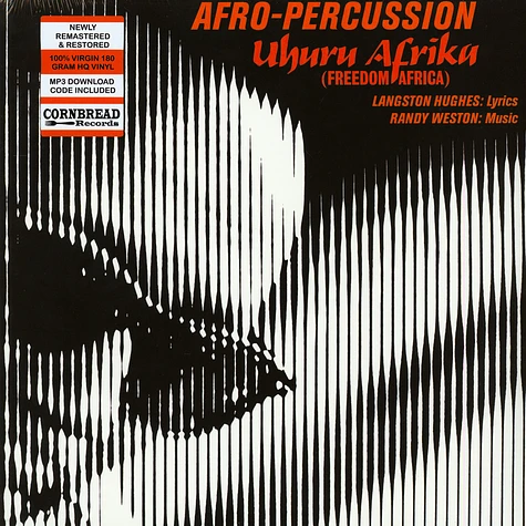 Randy Weston - Uhuru Afrika