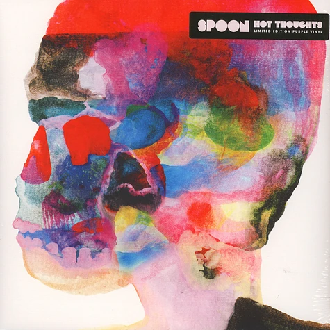 Spoon - Hot Thoughts Purple Vinyl Edition