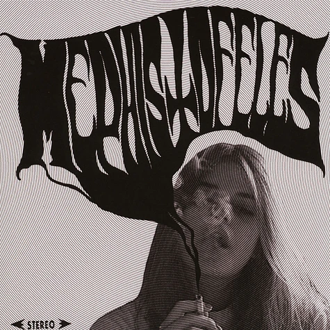 Mephistofeles - Whore Grey Vinyl Edition