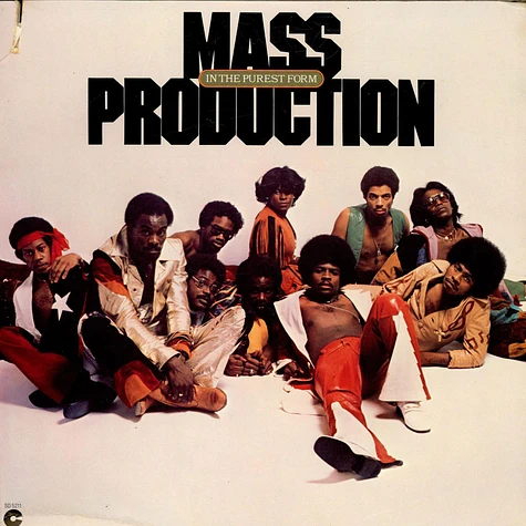 Mass Production - In The Purest Form