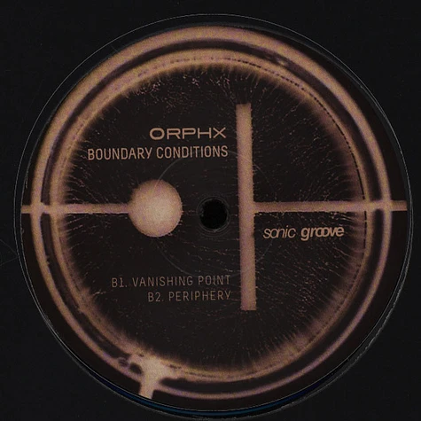 Orphx - Boundary Conditions