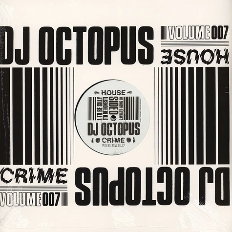 DJ Octopus - House Crime Volume 7