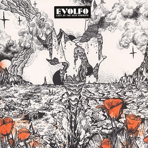 Evolfo - Last Of The Acid Cowboys