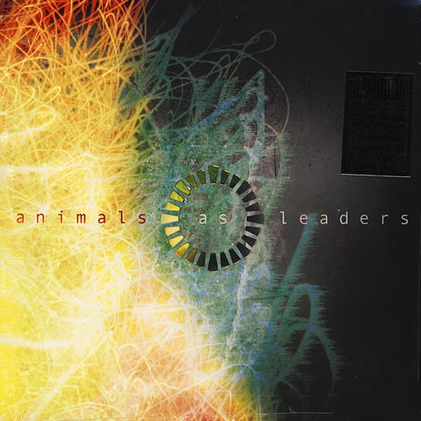 Animals As Leaders - Animals As Leaders Silver Vinyl Edition