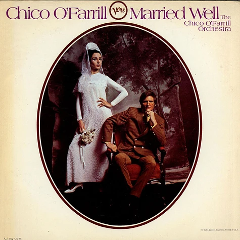 Chico O'Farrill - Married Well