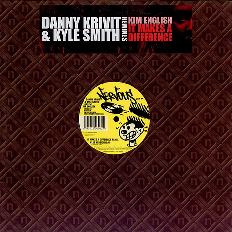 Kim English - It Makes A Difference (Danny Krivit & Kyle Smith Remixes)