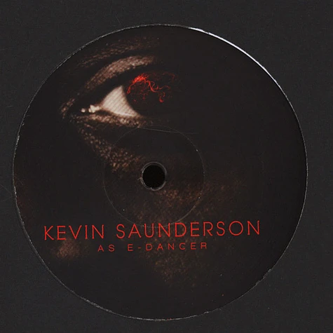 E-Dancer (Kevin Saunderson) - Heavenly (Revisited)