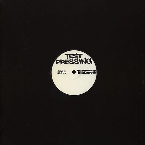 Kool Keith & Kutmasta Kurt - Your Mom Is My Wife (The 1996 - 1997 Archives) Test Pressing