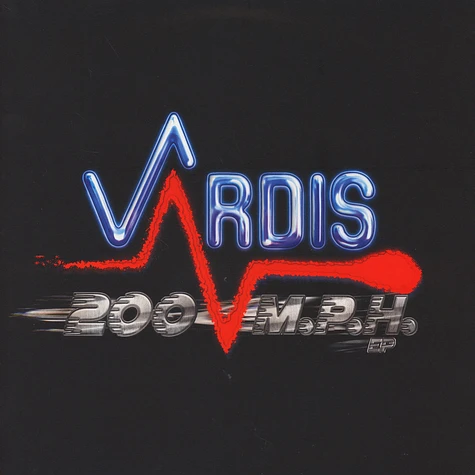 Vardis - 200 MPH EP