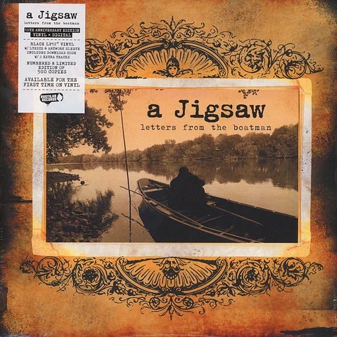 A Jigsaw - Letters From The Boatman