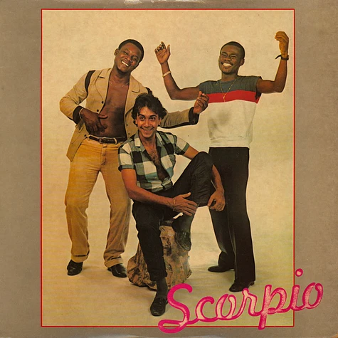 Scorpio Universel - Nou Pap Kraze