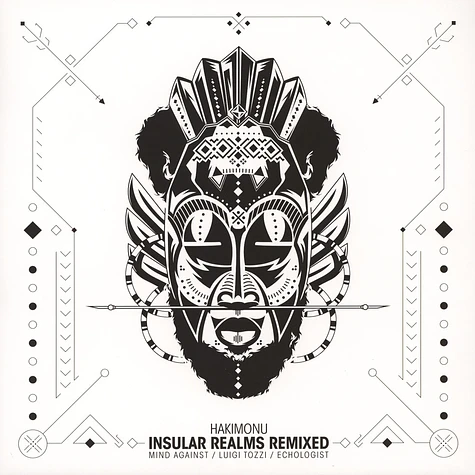 Hakimonu - Insular Realms Remixes