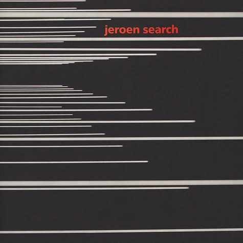 Jeroen Search - Time Signature EP