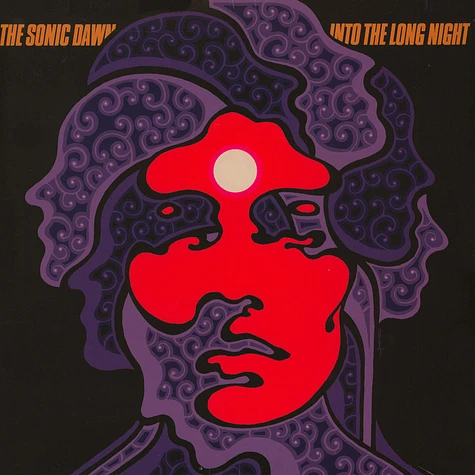 Sonic Dawn - Into The Long Night Black Vinyl Edition