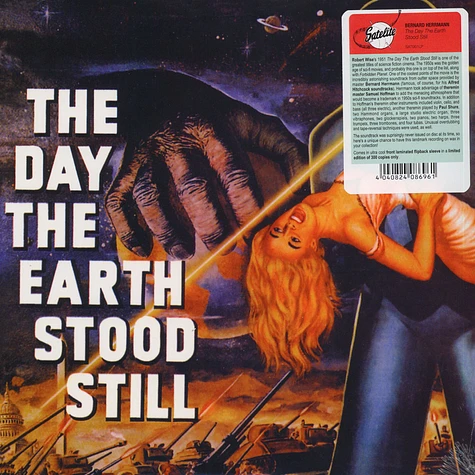 Bernard Herrmann - OST The Day The Earth Stood Still