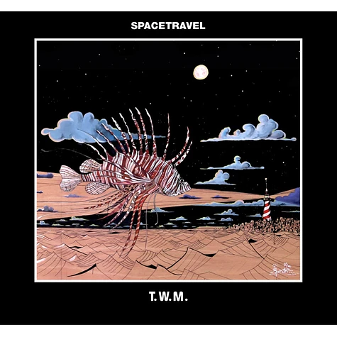 Spacetravel - Consciousness