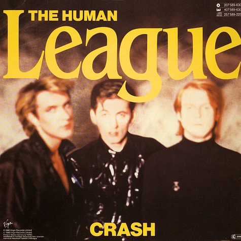 The Human League - Crash