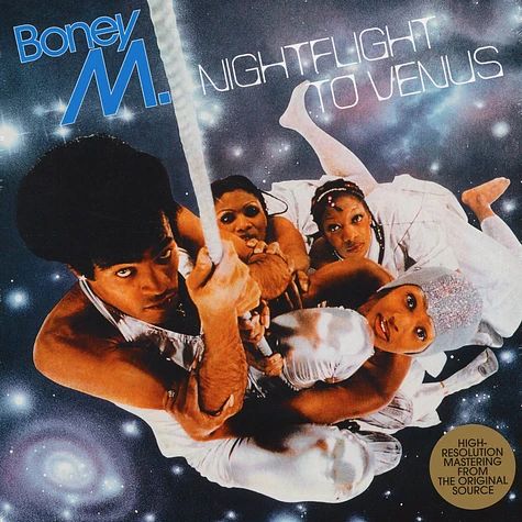 Boney M. - Nightflight To Venus