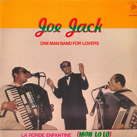 Joe Jack - One Man Band For Lovers / La Rond Enfantine