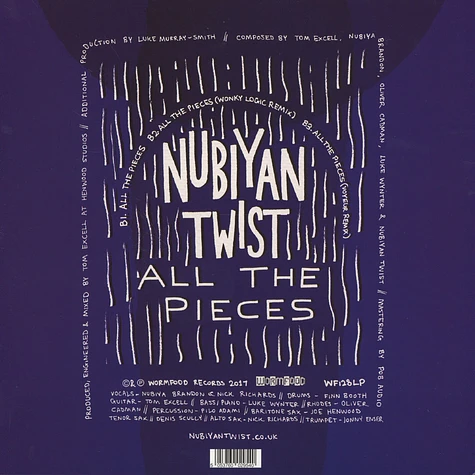 Nubiyan Twist - Dance Inna London Feat. Supercat
