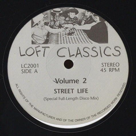 Loft Classics - Volume 2