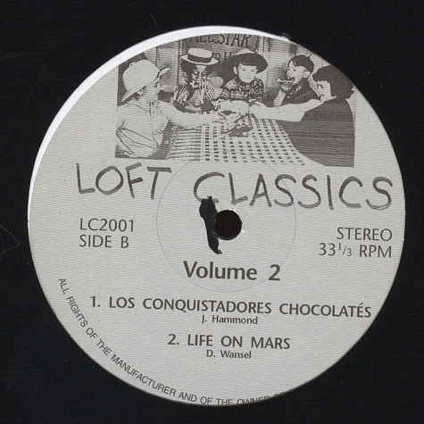 Loft Classics - Volume 2