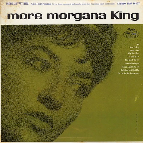 Morgana King - More Morgana King