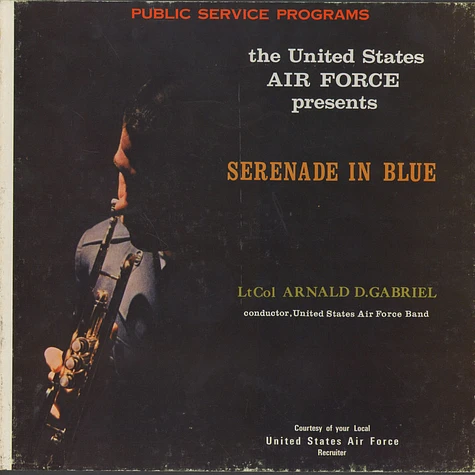 United States Airforce Band - Serenade in Blue