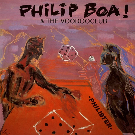 Phillip Boa & The Voodooclub - Philister