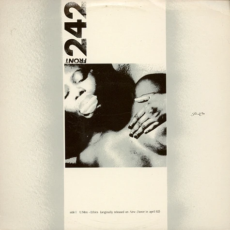 Front 242 - Two In One