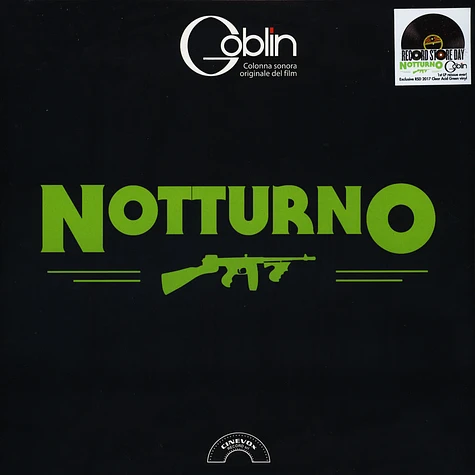 Goblin - OST Notturno
