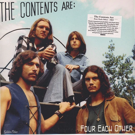 The Contents Are - Four Each Other