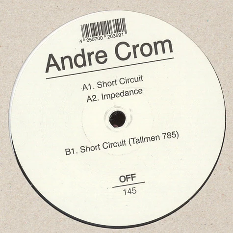 Andre Crom - Short Circuit