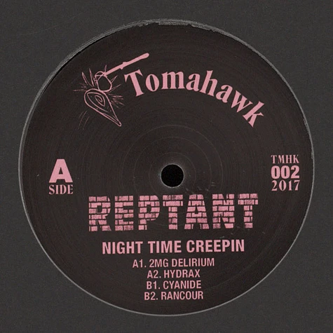 Reptant - Night Time Creeping
