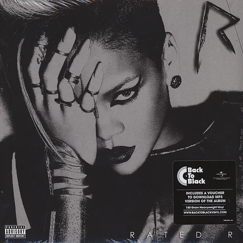 Rihanna - Rated R