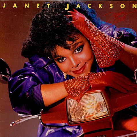 Janet Jackson - Dream Street