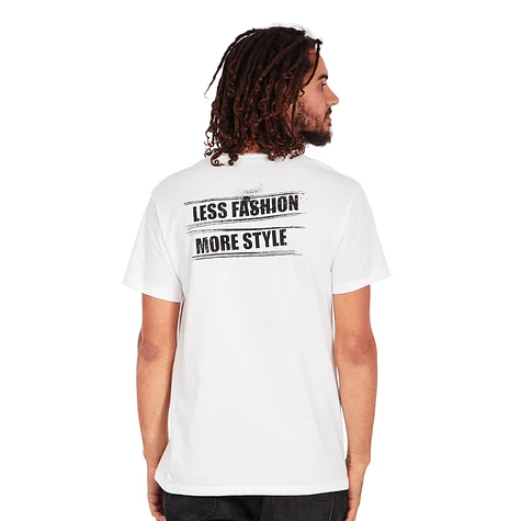 dna merch - Less Fashion More Style T-Shirt