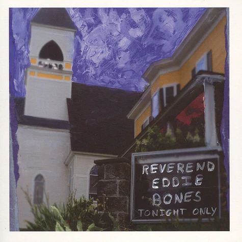 Cooper-Moore & Mad King Edmund - The Reverend Eddie Bones