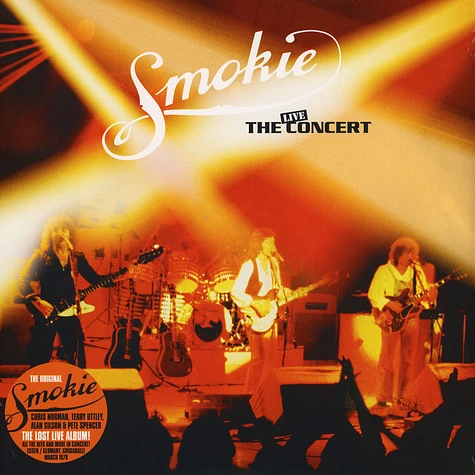 Smokie - The Concert Live in Essen Germany 1978