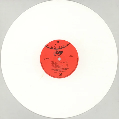 Sumy - Tryin To Survive White Vinyl Edition