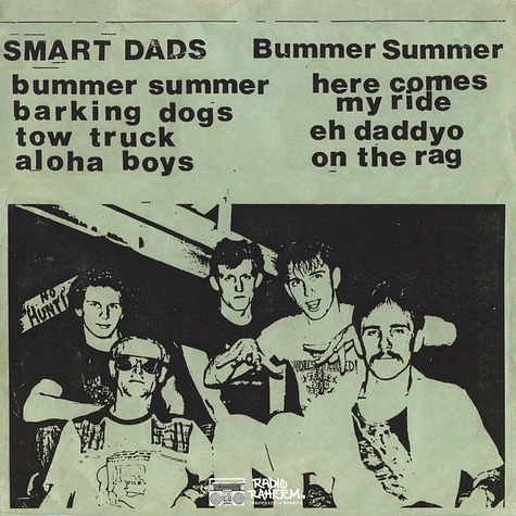 Smart Dads - Bummer Summer