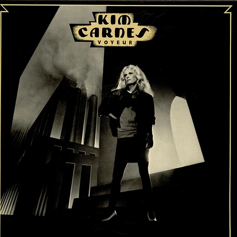 Kim Carnes - Voyeur