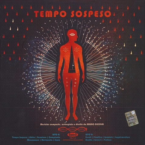 Bruno Nicolai - Tempo Sospeso