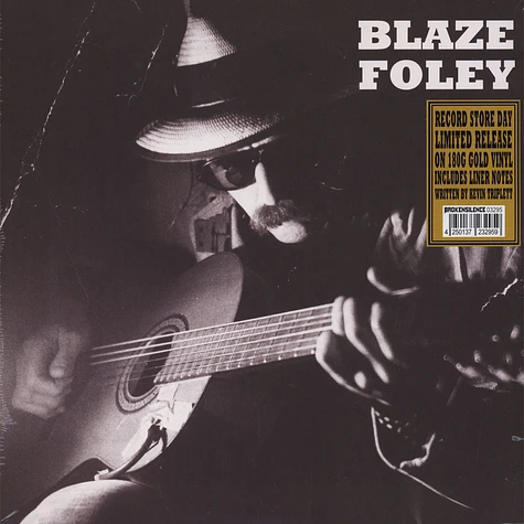 Blaze Foley - Sittin' By The Road